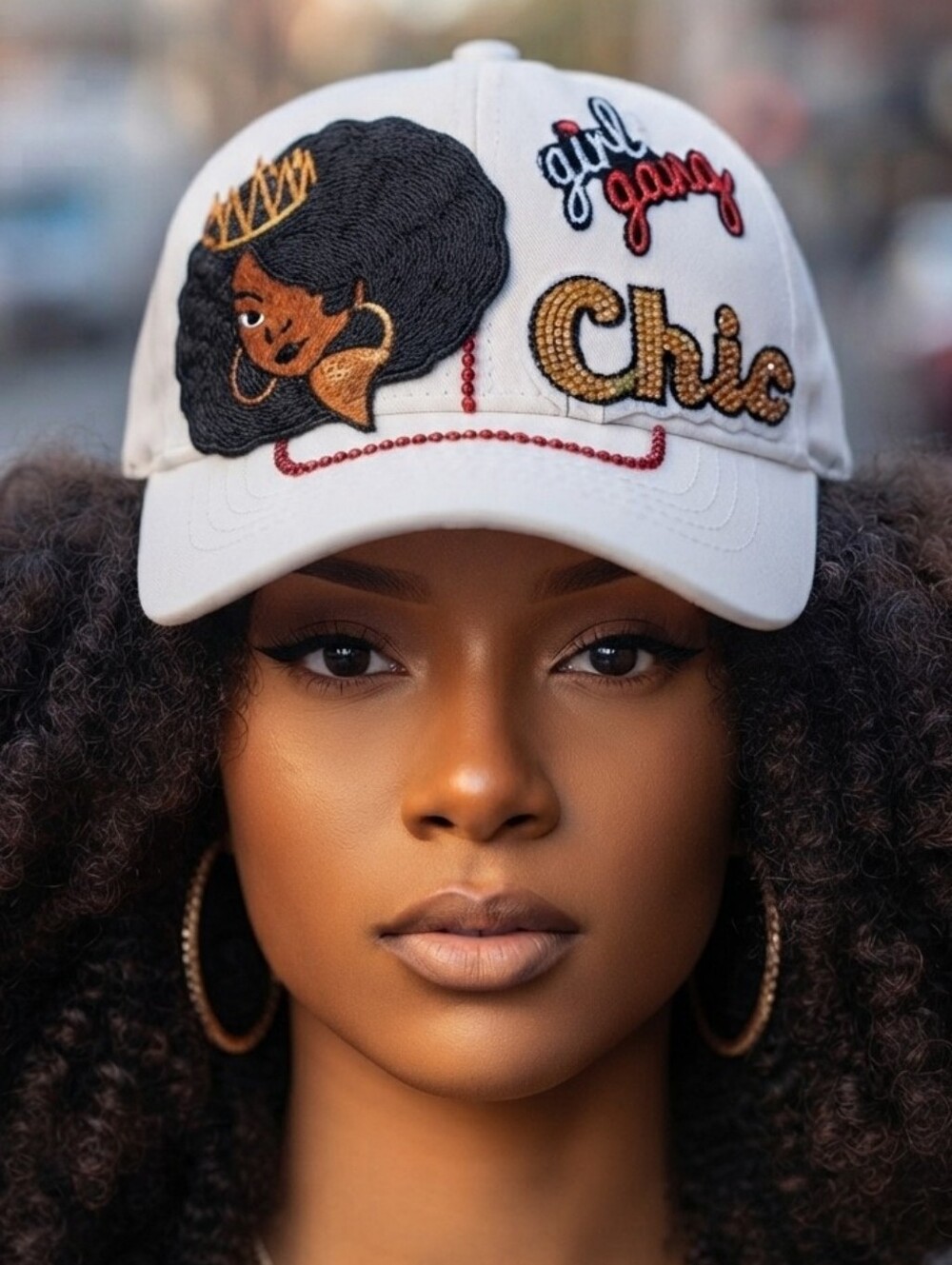 Girl Gang Chic Hat